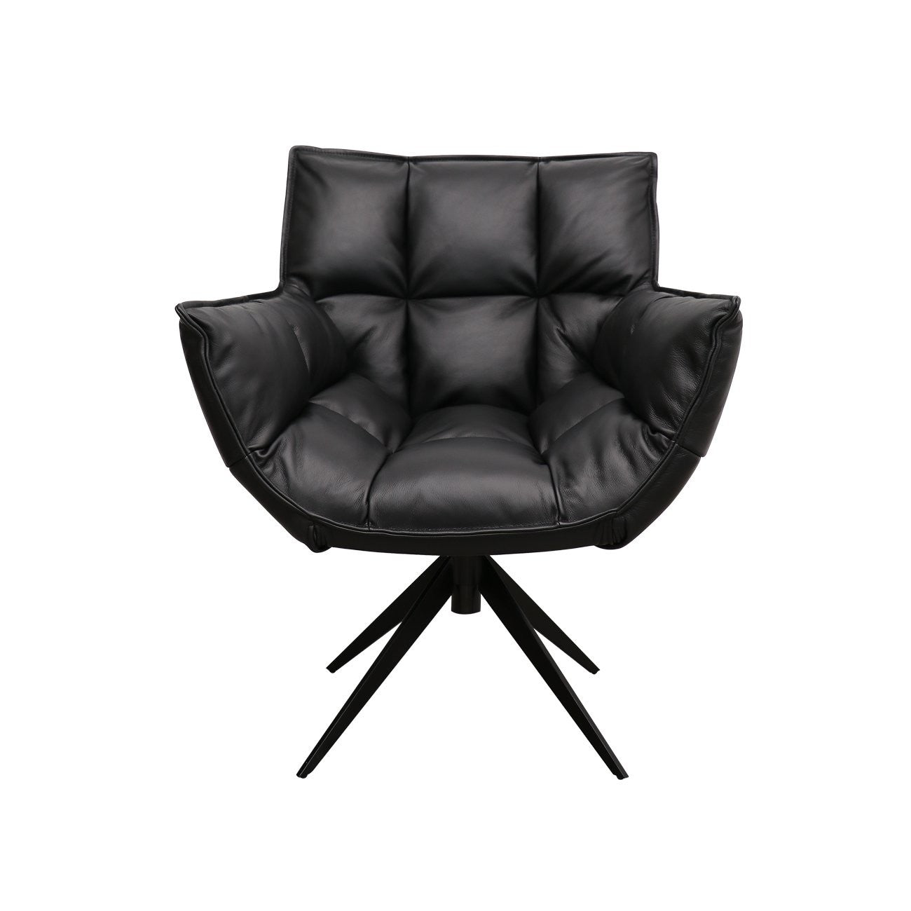 Memphis Black Swivel