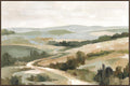 Fields of Serenity Canvas 120x80