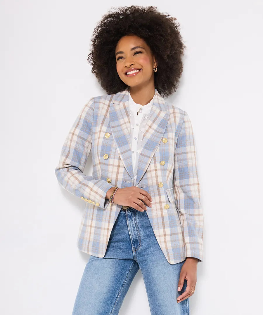 Joes heritage favourite jacket blue