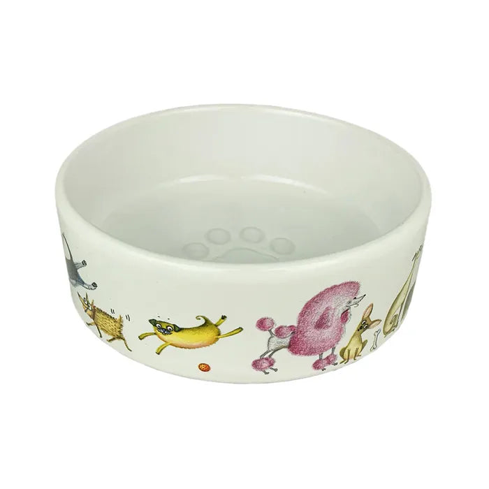 Wags to Whiskers Dog Bowl - Small