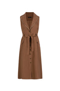 Samuel Dress Brown 14