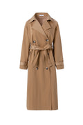 Lucinda coat camel
