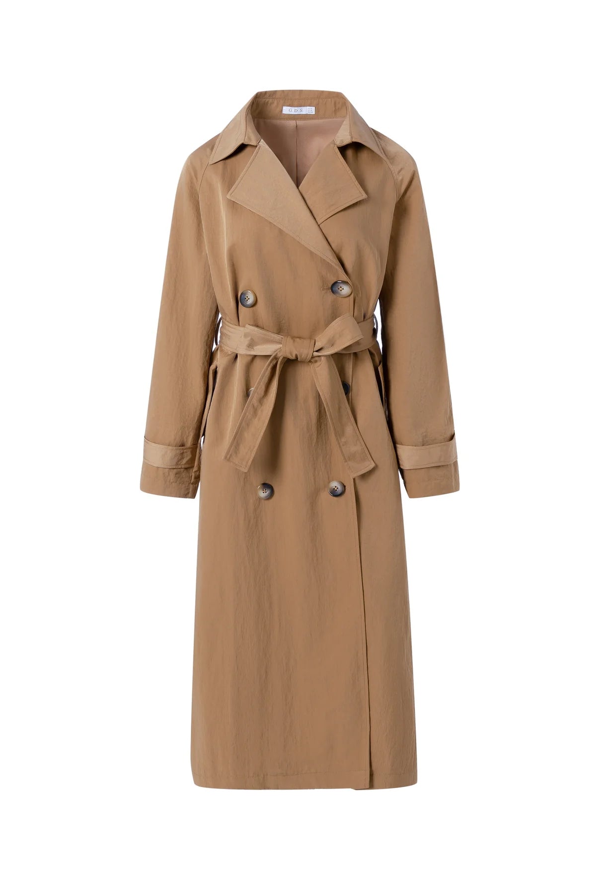 Lucinda coat camel