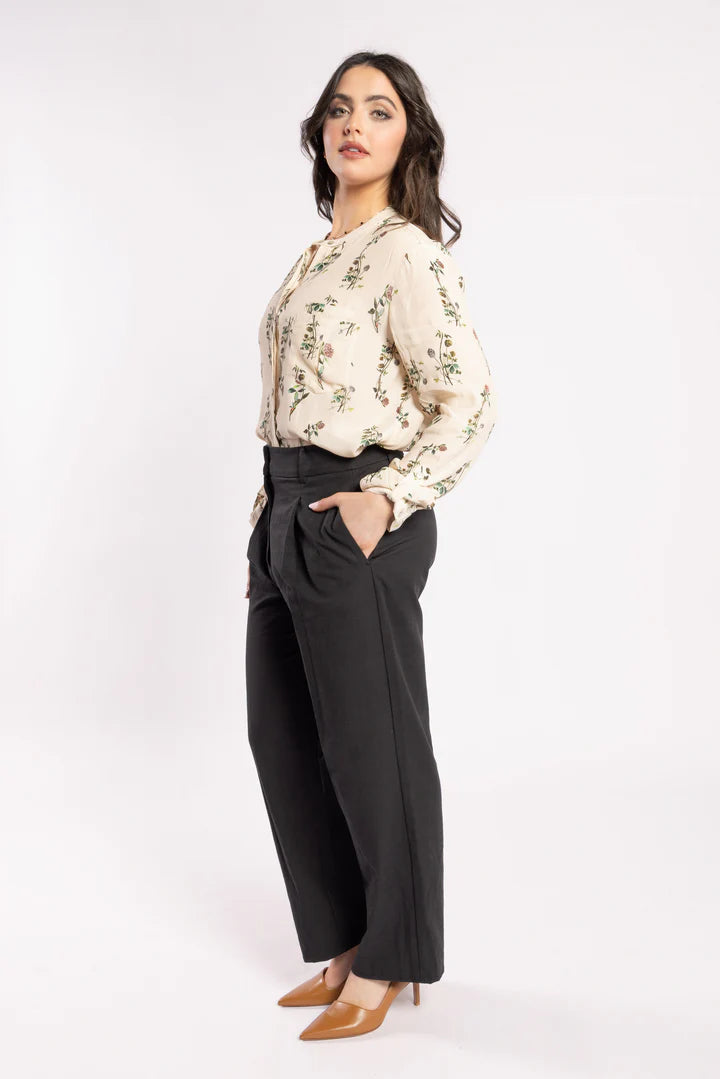 Drama Salut Shirt -Wild Flower