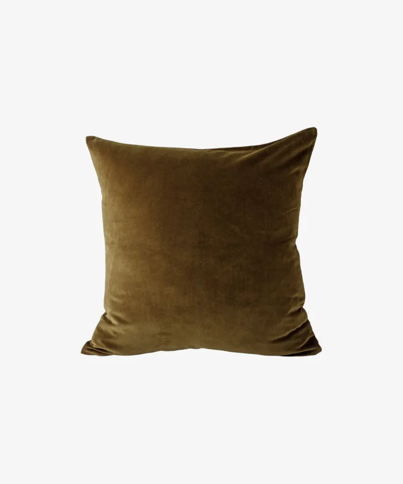 Smoke block cushion