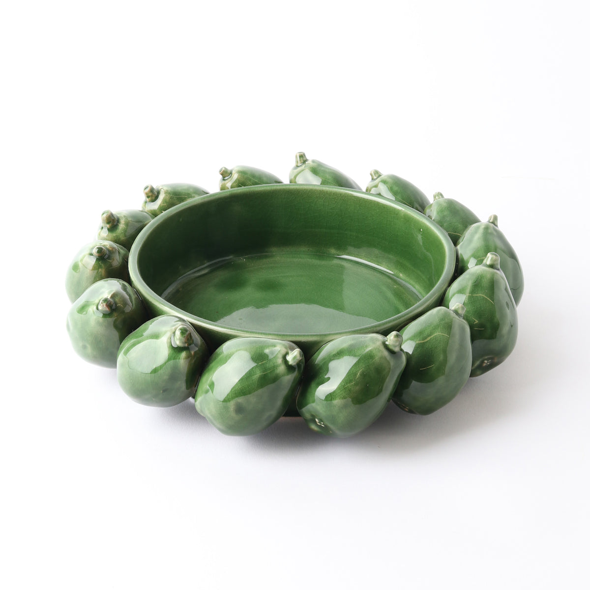 Ceramic Pear Bowl