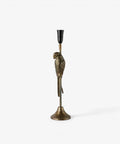 Parrot Antique gold lamp base