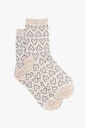 Oat heart sox