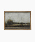Misty morning  wall art a