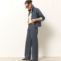 Dricoper Kioky Stripe Jacket