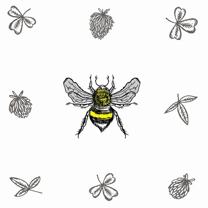 Bee Loved Cocktail Napkin
