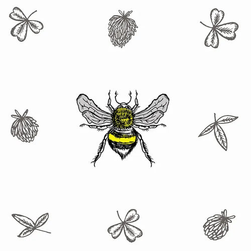 Bee Loved Cocktail Napkin