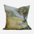Cornwall park linen cushion 50x50