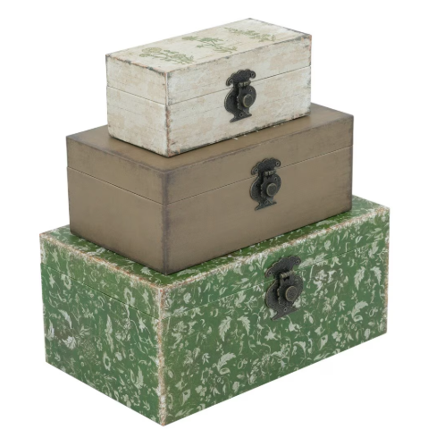 Decorative Box - Medium