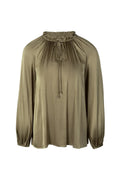 Saylor blouse prairie sand
