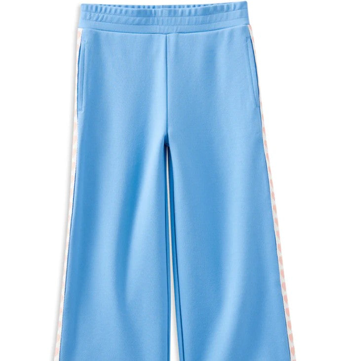 Milky The Ziggy Pant - Blue
