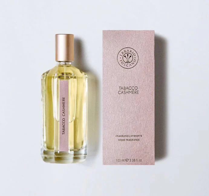 Erbario - Home Spray - Tabacco Cashmere 100ml