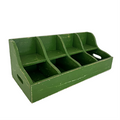 Florence Benchtop Caddy - Green