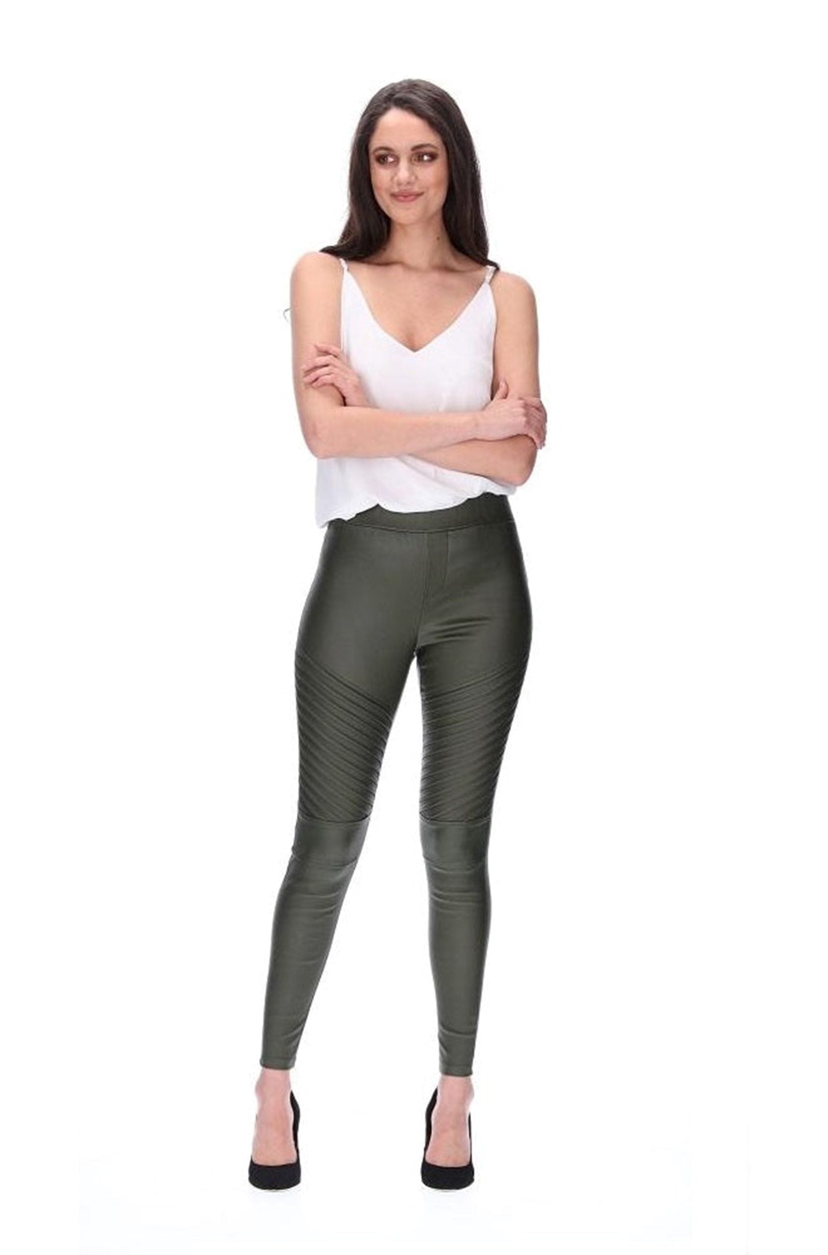Grease Pants - Khaki