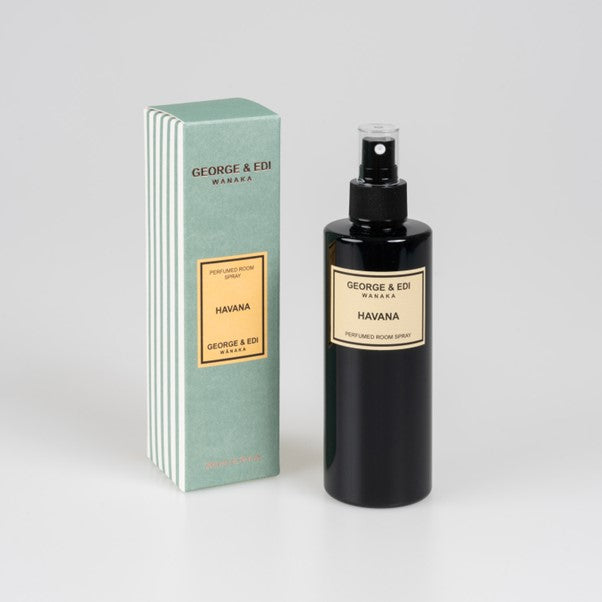Havana Room Spray