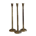 Haveli Candlestick - Antique Brass Finish - 610H