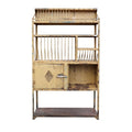 Original Iron Rack - Yellow