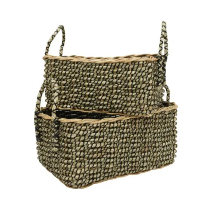 Laluna seagrass Basket large