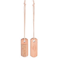 Nail Brush on Rope