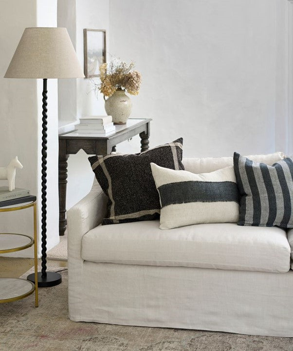 Prudence Stripe Cushion