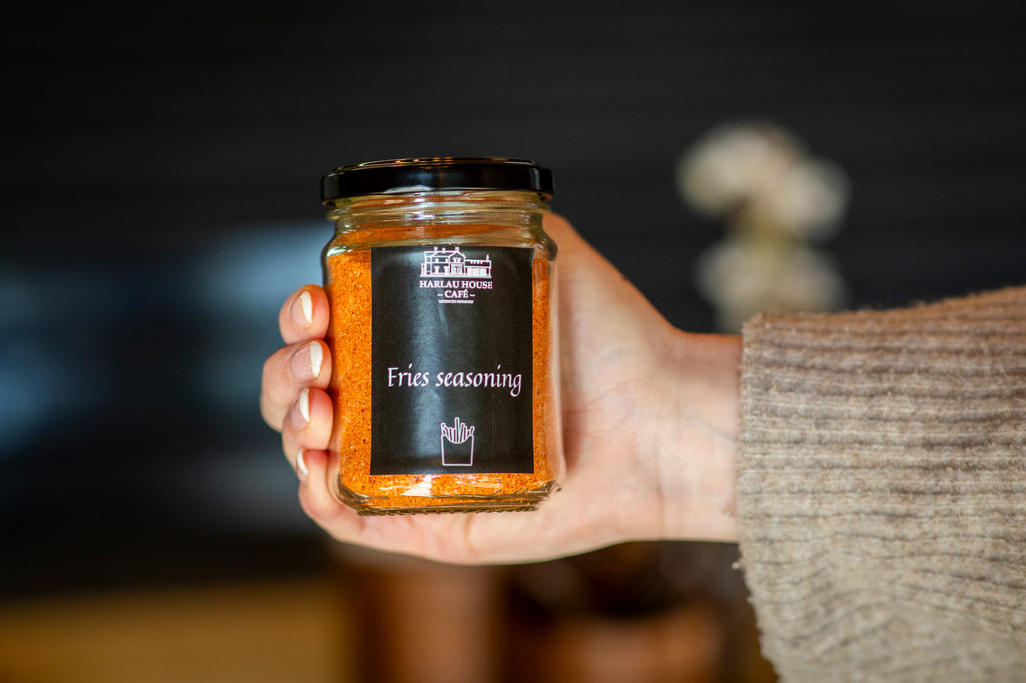 Harlau Fries Seasoning