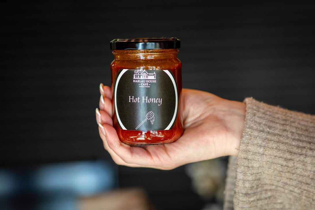 Harlau Hot Honey