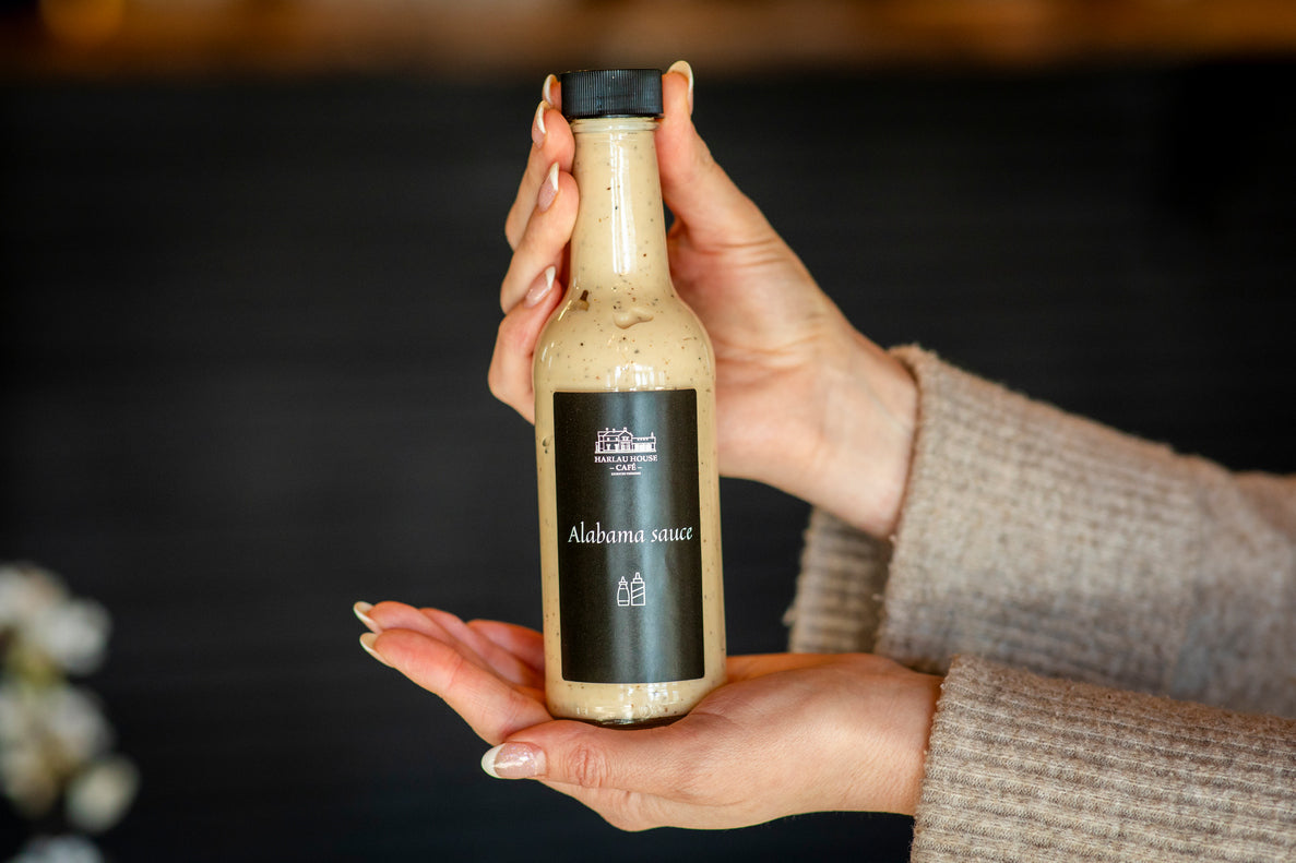 Harlau House Café Alabama Sauce