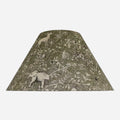 Sage jungle 56cm lampshade