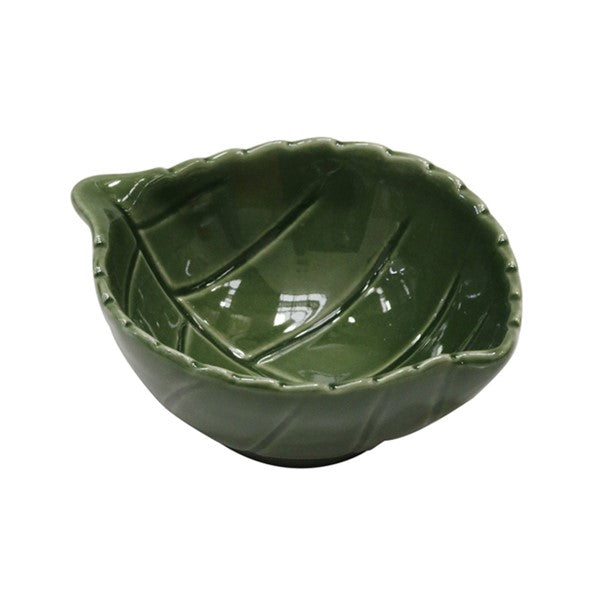 Vine Leaf Dish Small